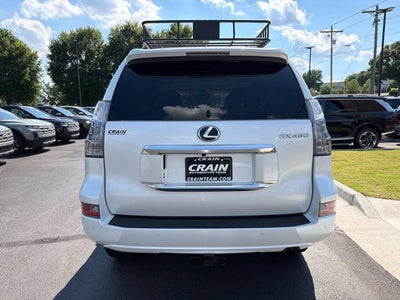 2023 Lexus GX 460