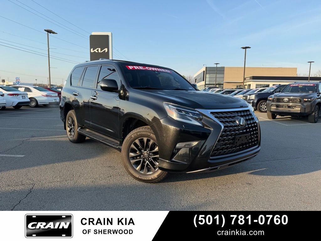 2023 Lexus GX 460