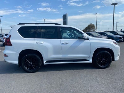 2022 Lexus GX 460