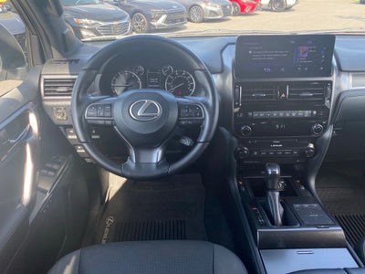 2022 Lexus GX 460