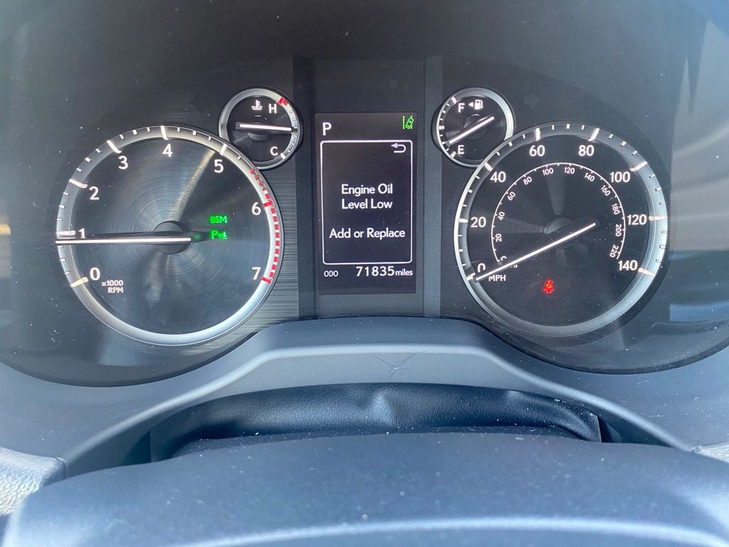 2022 Lexus GX 460