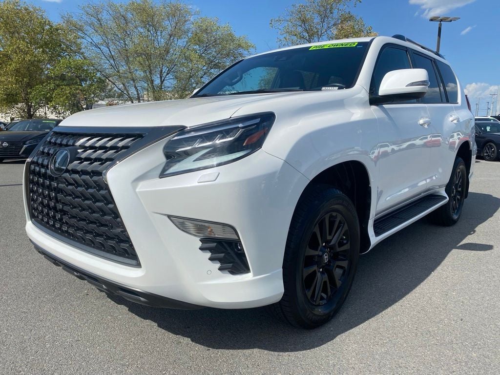 2022 Lexus GX 460