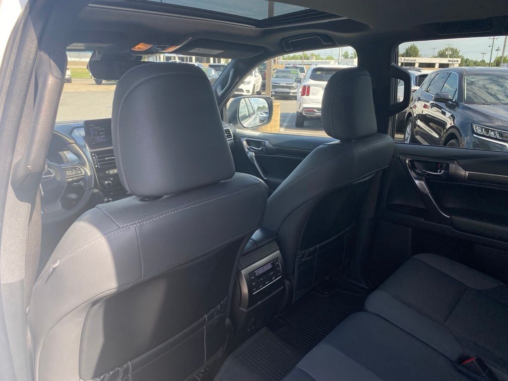 2022 Lexus GX 460