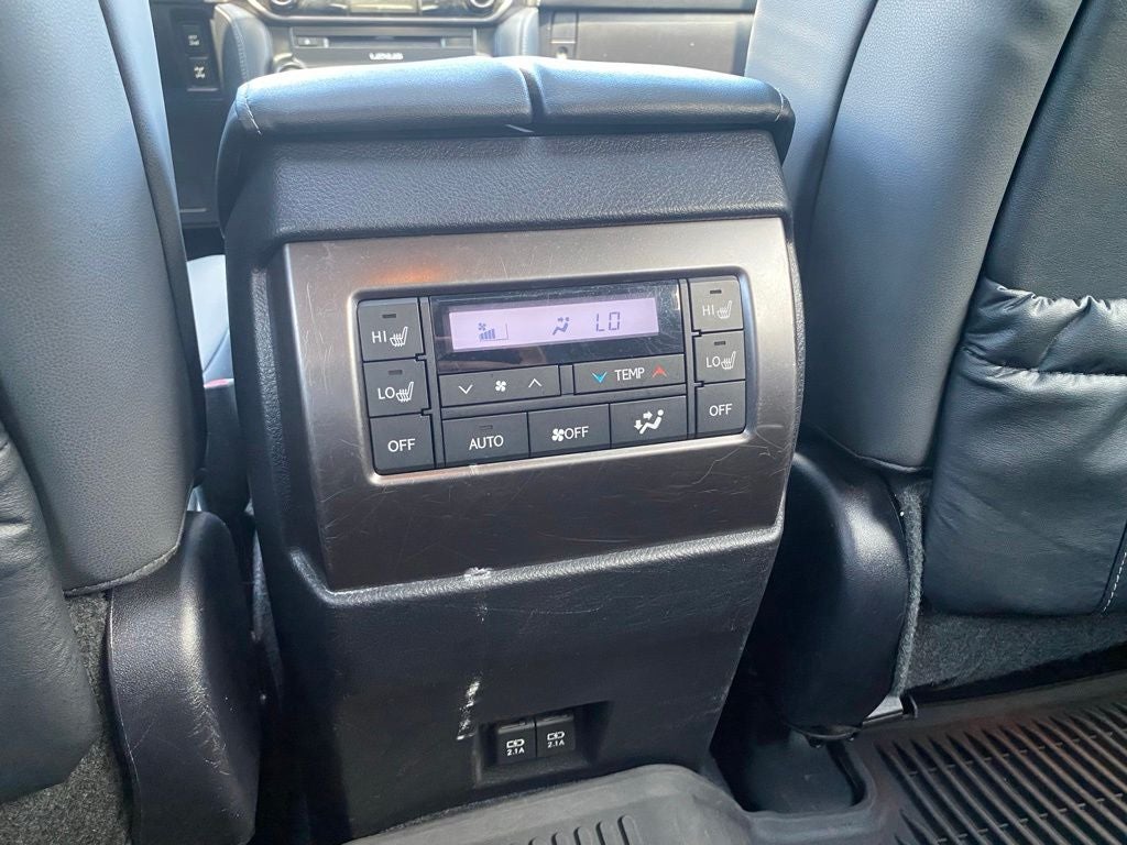2022 Lexus GX 460