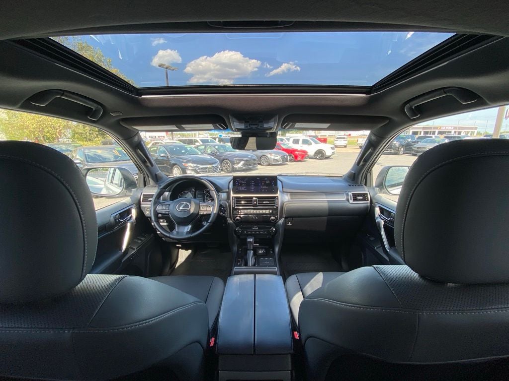 2022 Lexus GX 460
