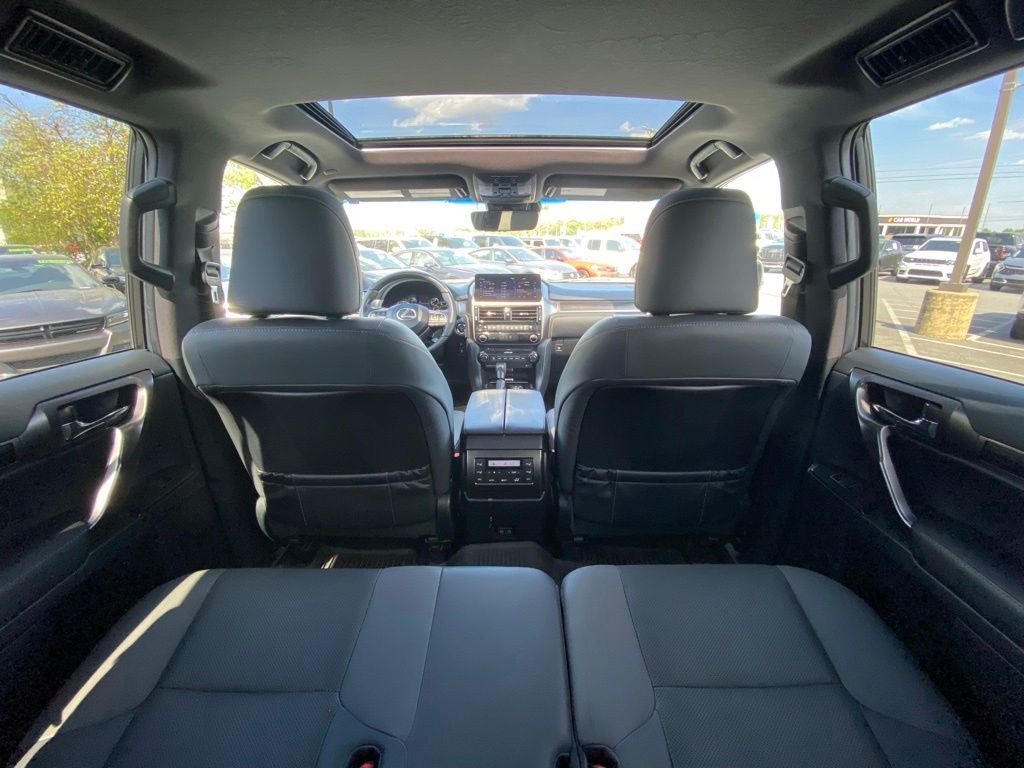 2022 Lexus GX 460