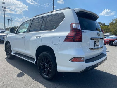 2022 Lexus GX 460