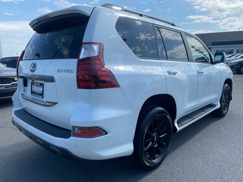2022 Lexus GX 460