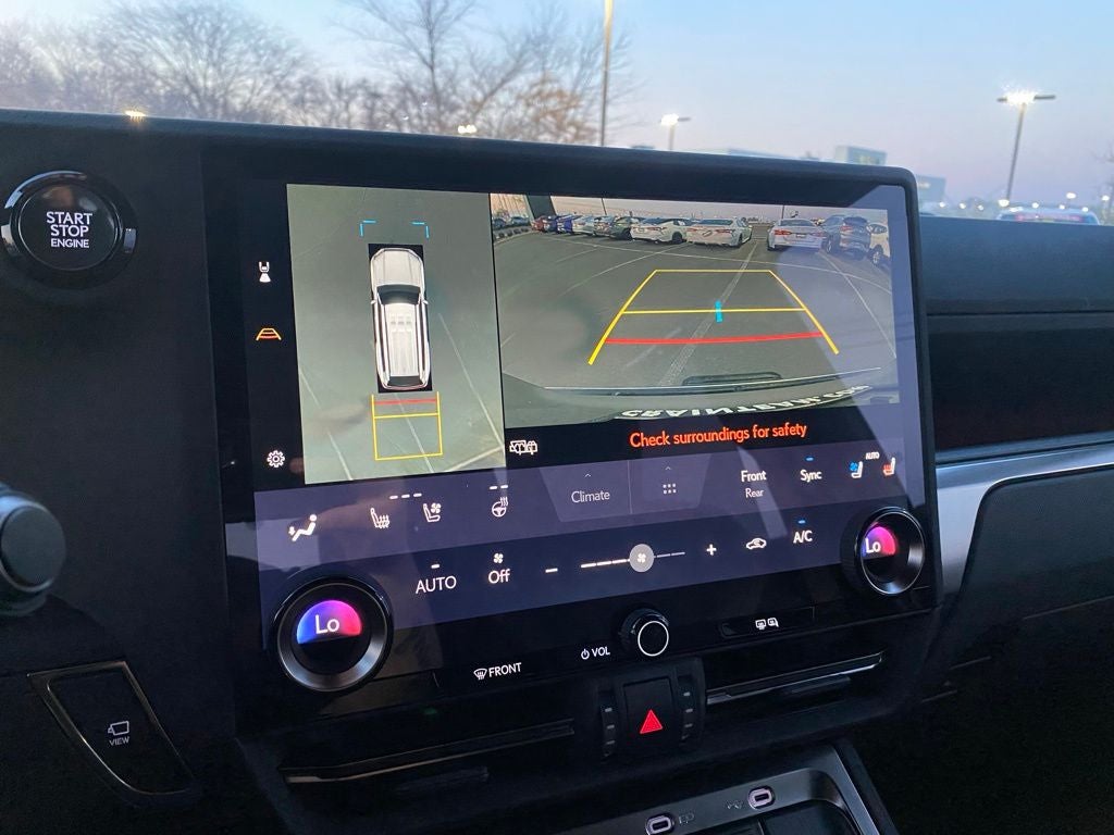 2024 Lexus GX 550 Luxury w/Bucket Seats