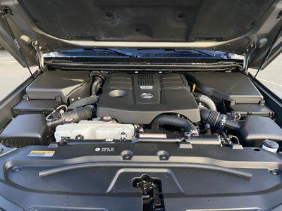 2024 Lexus GX 550 Luxury w/Bucket Seats