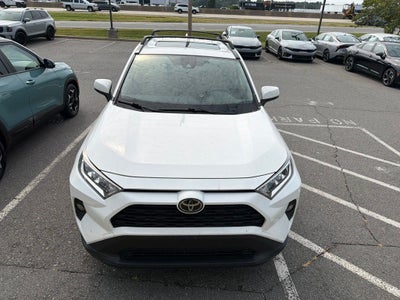2020 Toyota RAV4 XLE Premium