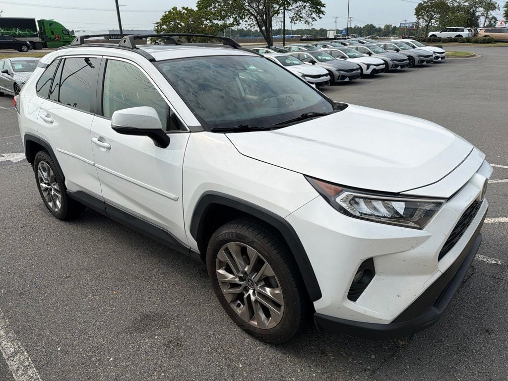 2020 Toyota RAV4 XLE Premium