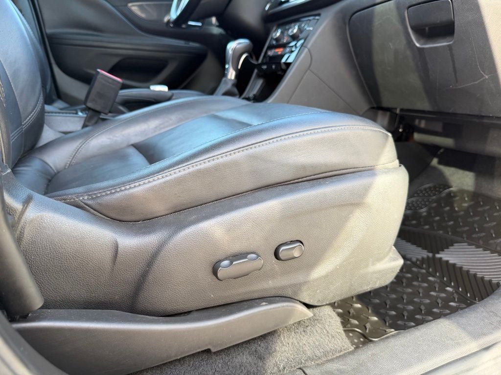 2018 Buick Encore Essence