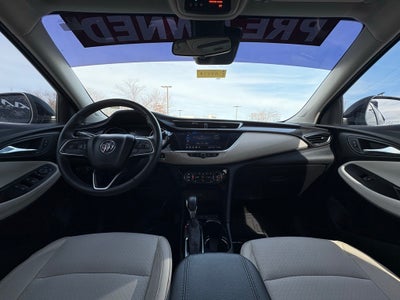 2022 Buick Encore GX Select