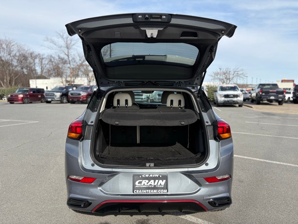 2022 Buick Encore GX Select