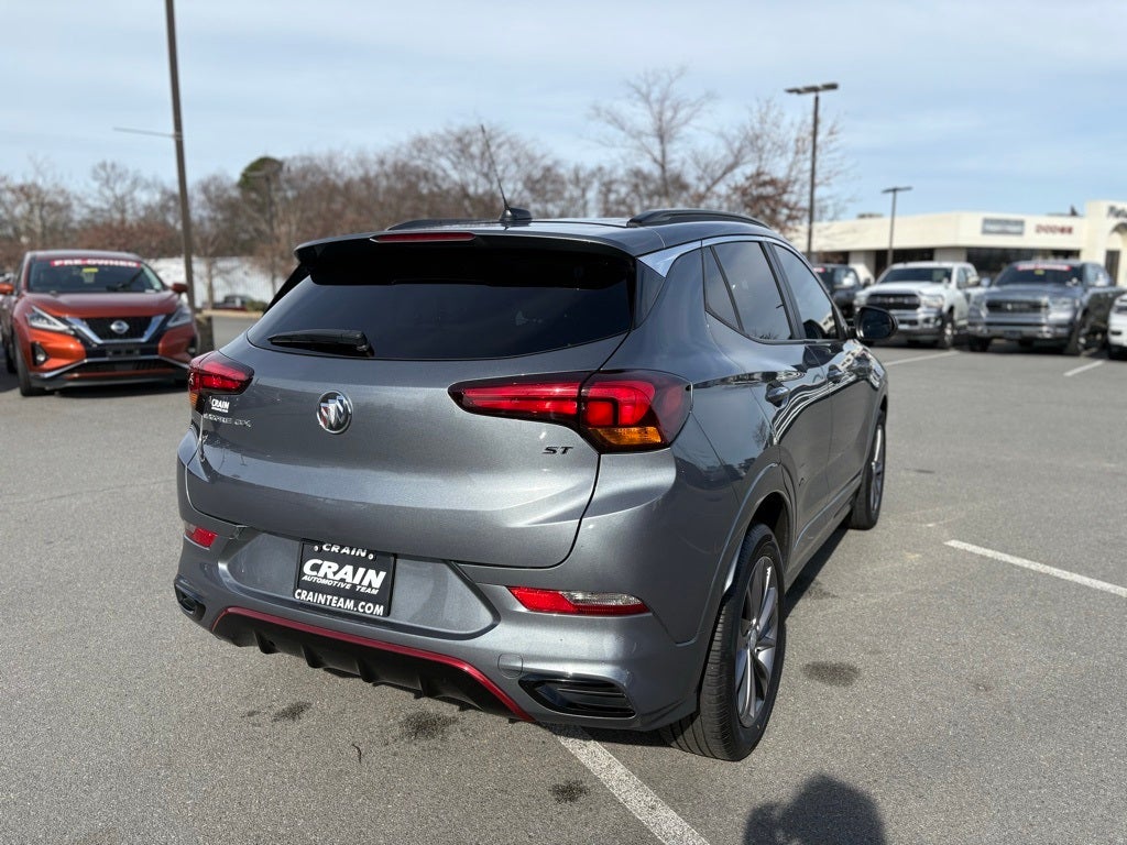 2022 Buick Encore GX Select