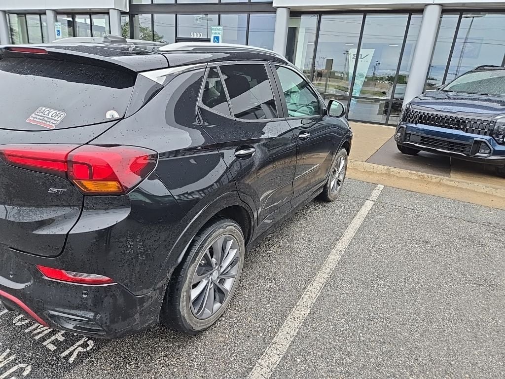 2020 Buick Encore GX Select