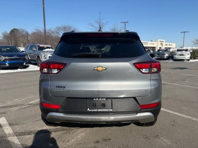 2023 Chevrolet TrailBlazer LT
