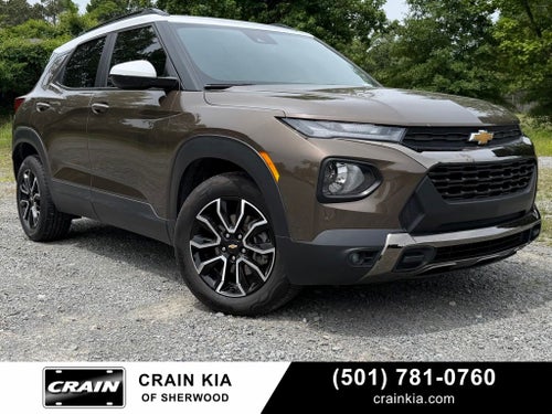 2021 Chevrolet TrailBlazer ACTIV