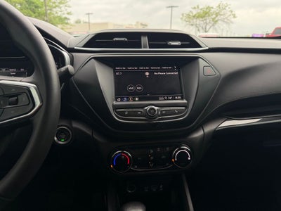 2021 Chevrolet TrailBlazer ACTIV