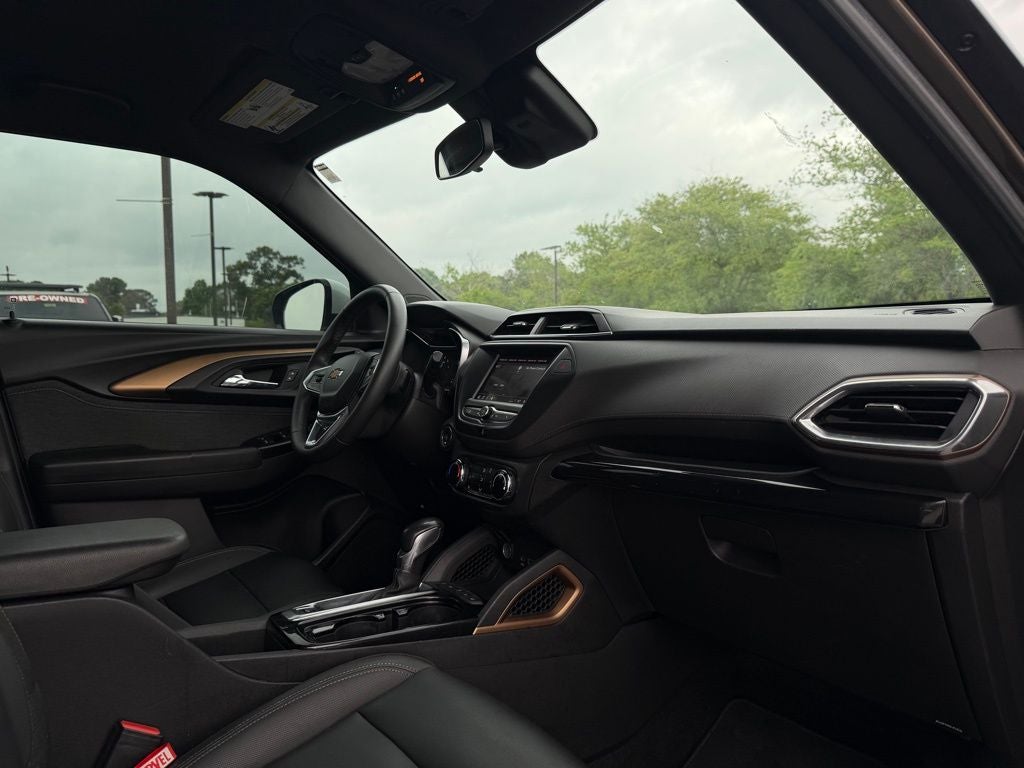 2021 Chevrolet TrailBlazer ACTIV