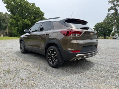 2021 Chevrolet TrailBlazer ACTIV