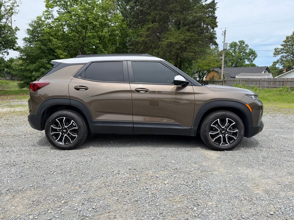 2021 Chevrolet TrailBlazer ACTIV