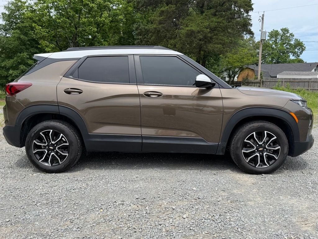2021 Chevrolet TrailBlazer ACTIV