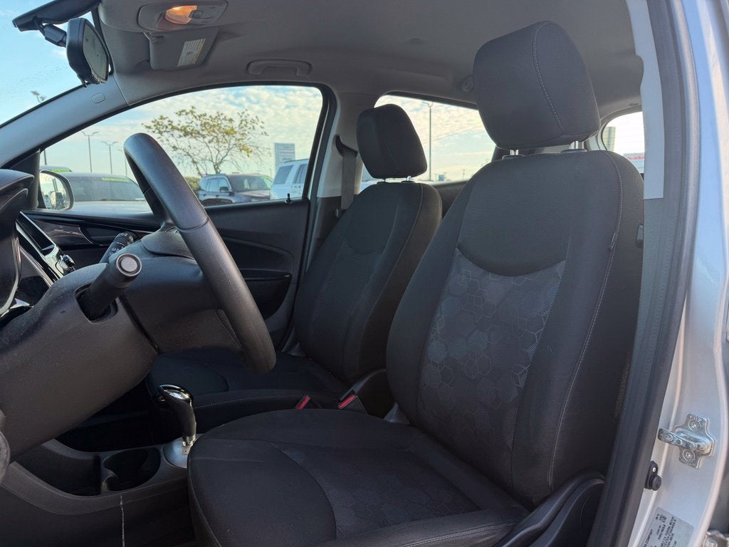 2017 Chevrolet Spark 1LT