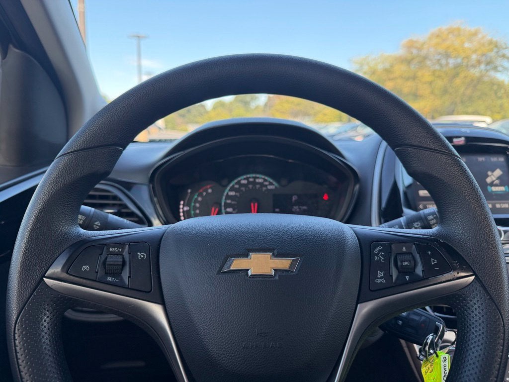2017 Chevrolet Spark 1LT