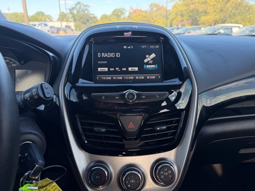 2017 Chevrolet Spark 1LT