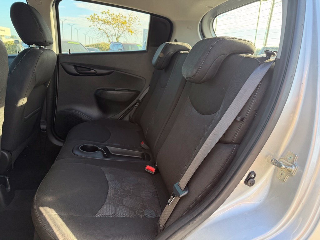 2017 Chevrolet Spark 1LT
