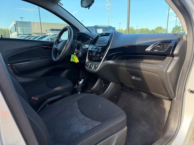 2017 Chevrolet Spark 1LT