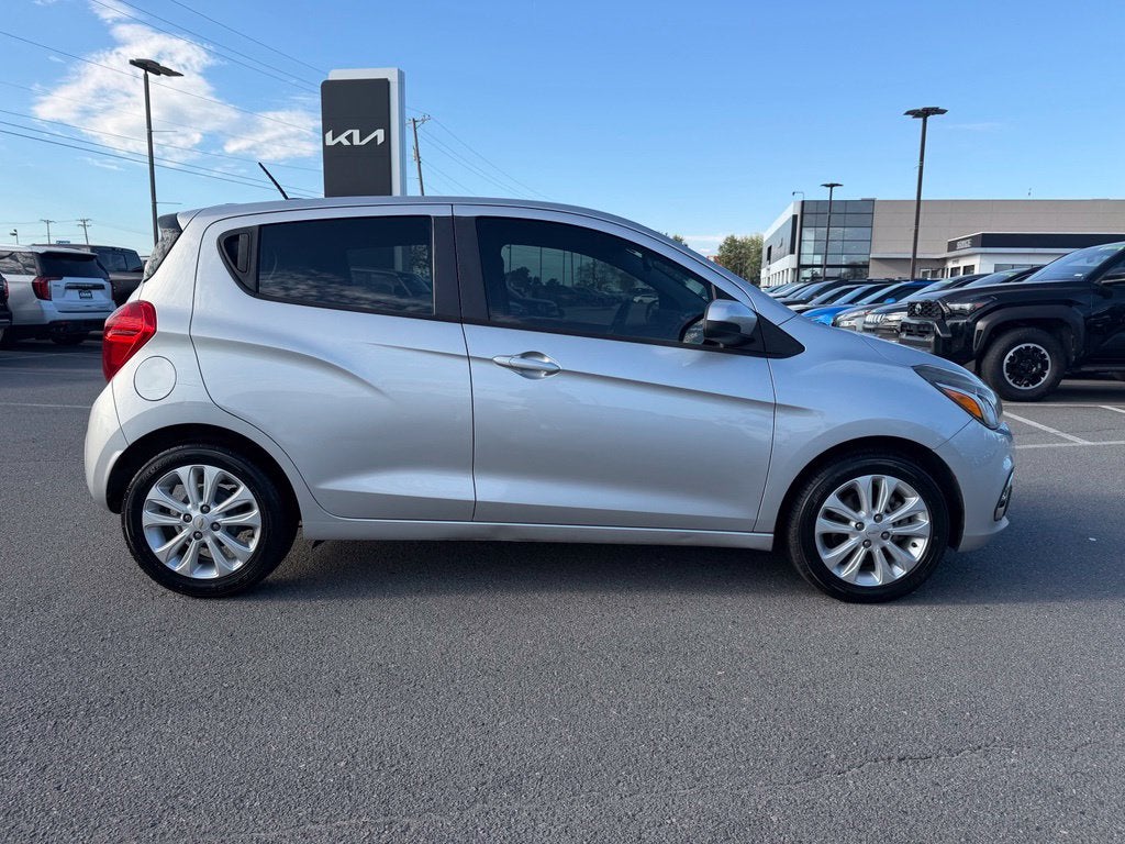 2017 Chevrolet Spark 1LT
