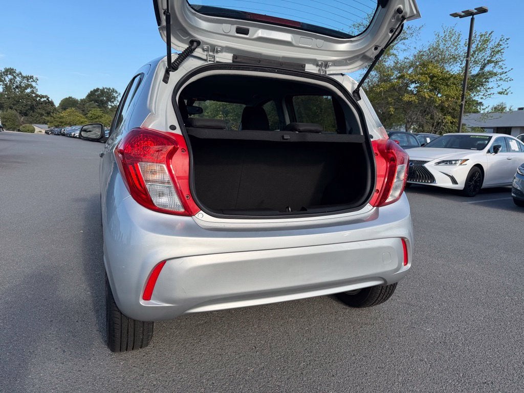 2017 Chevrolet Spark 1LT