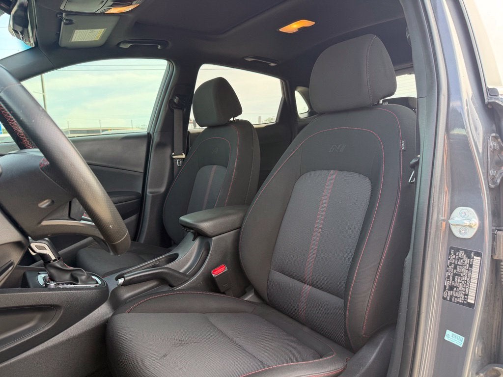 2023 Hyundai Kona N Line