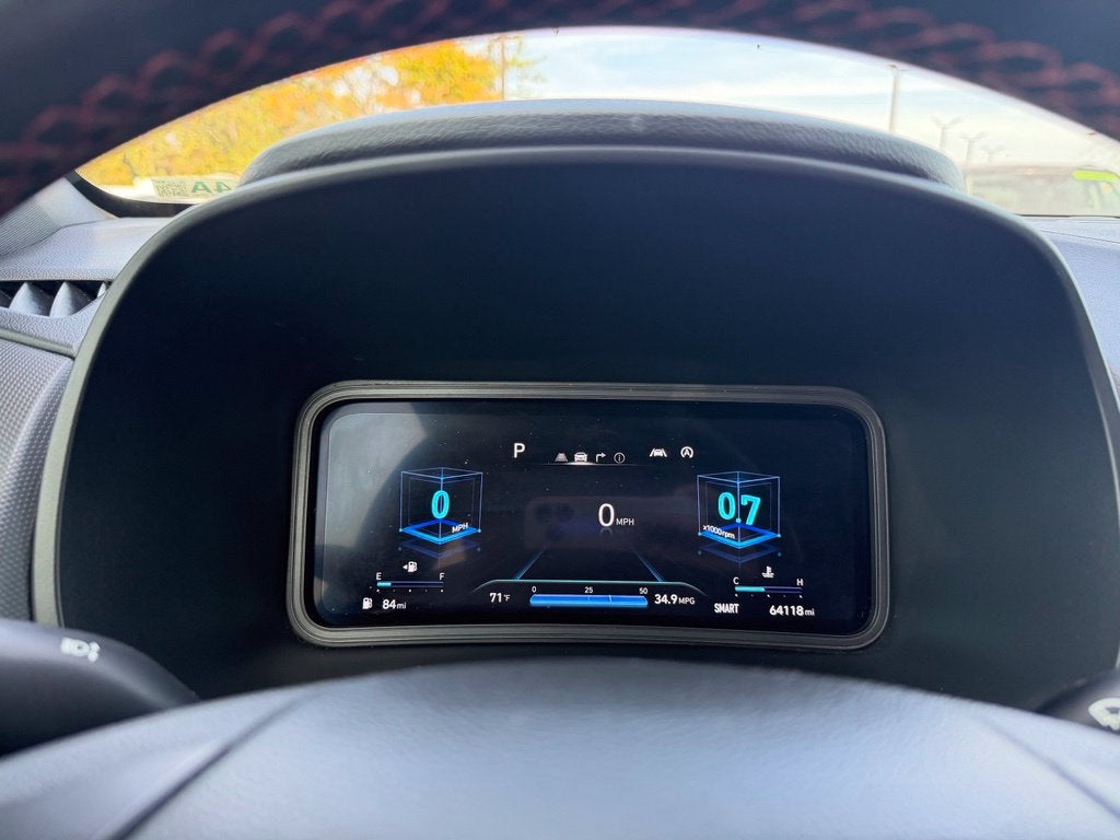2023 Hyundai Kona N Line