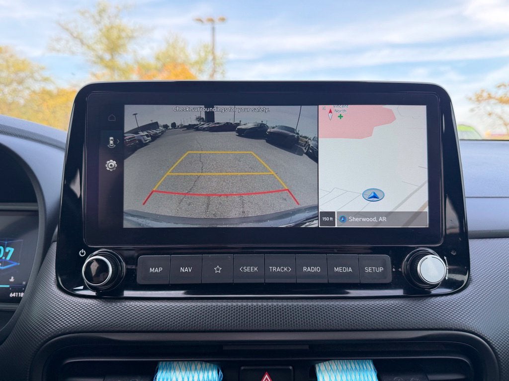 2023 Hyundai Kona N Line