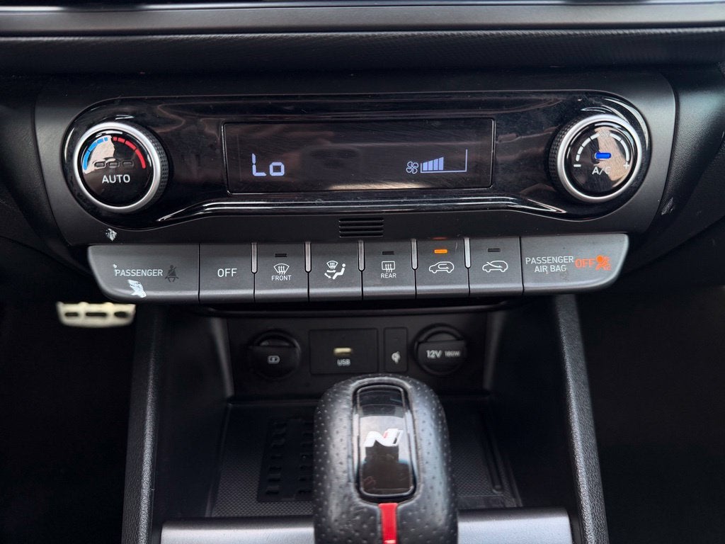 2023 Hyundai Kona N Line