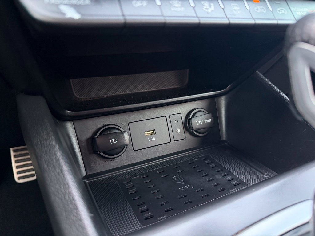 2023 Hyundai Kona N Line