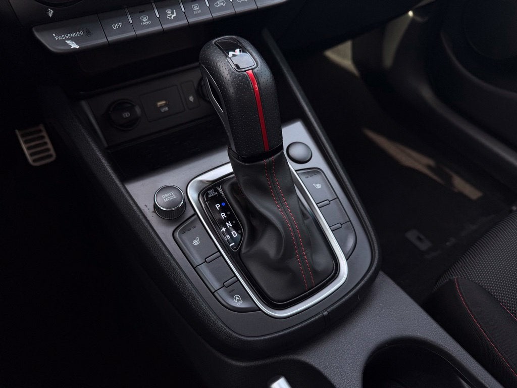 2023 Hyundai Kona N Line