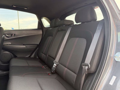 2023 Hyundai Kona N Line