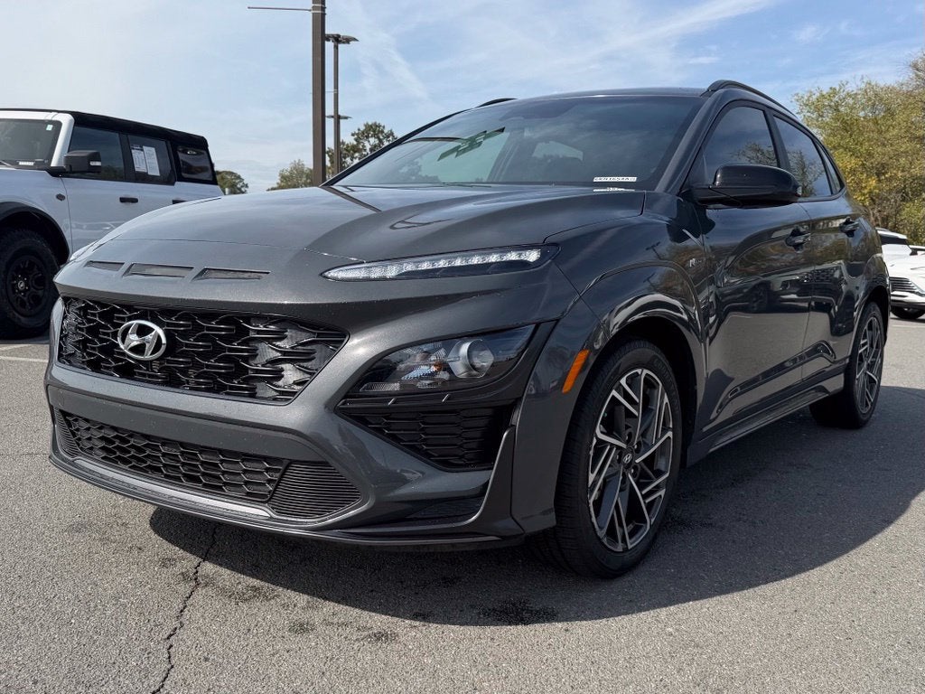 2023 Hyundai Kona N Line
