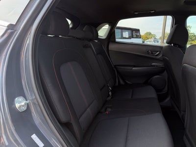2023 Hyundai Kona N Line