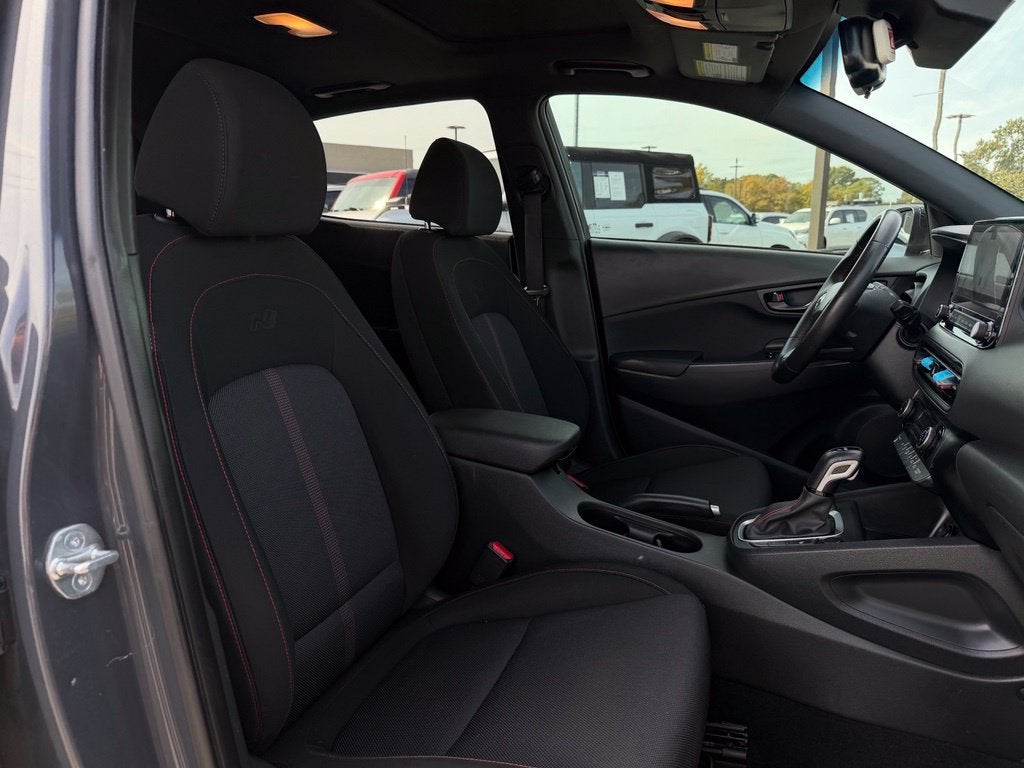 2023 Hyundai Kona N Line