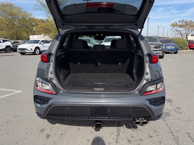 2023 Hyundai Kona N Line