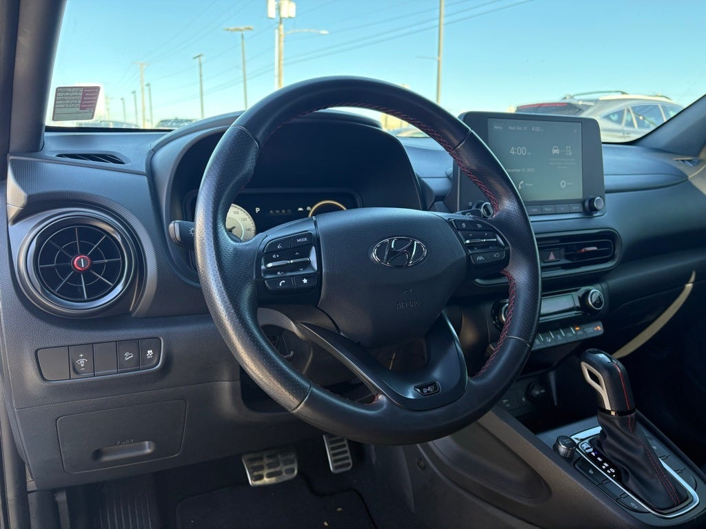 2022 Hyundai Kona N Line