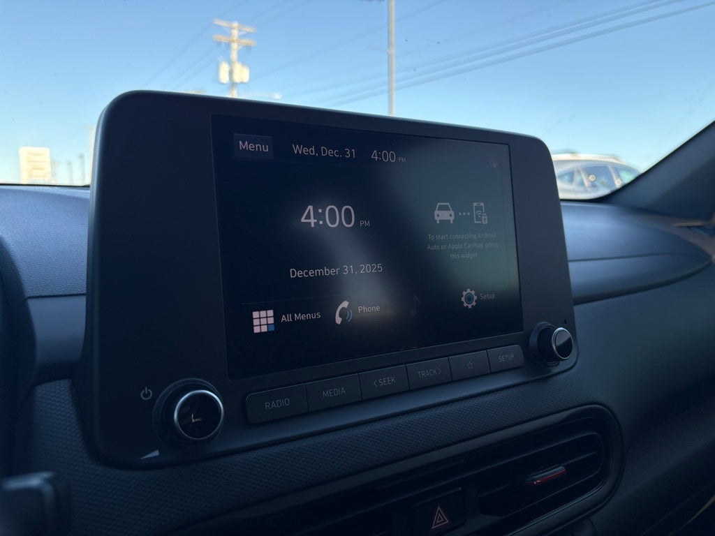 2022 Hyundai Kona N Line