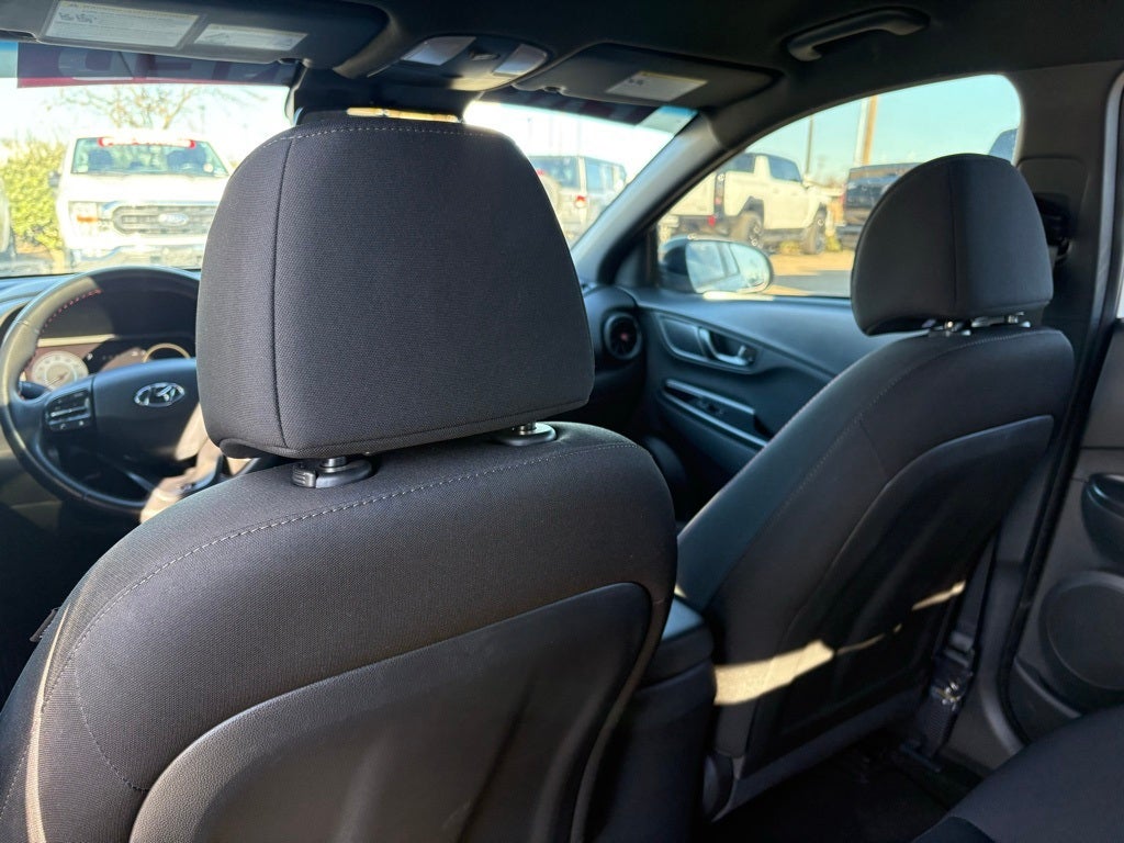 2022 Hyundai Kona N Line