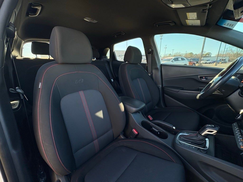 2022 Hyundai Kona N Line